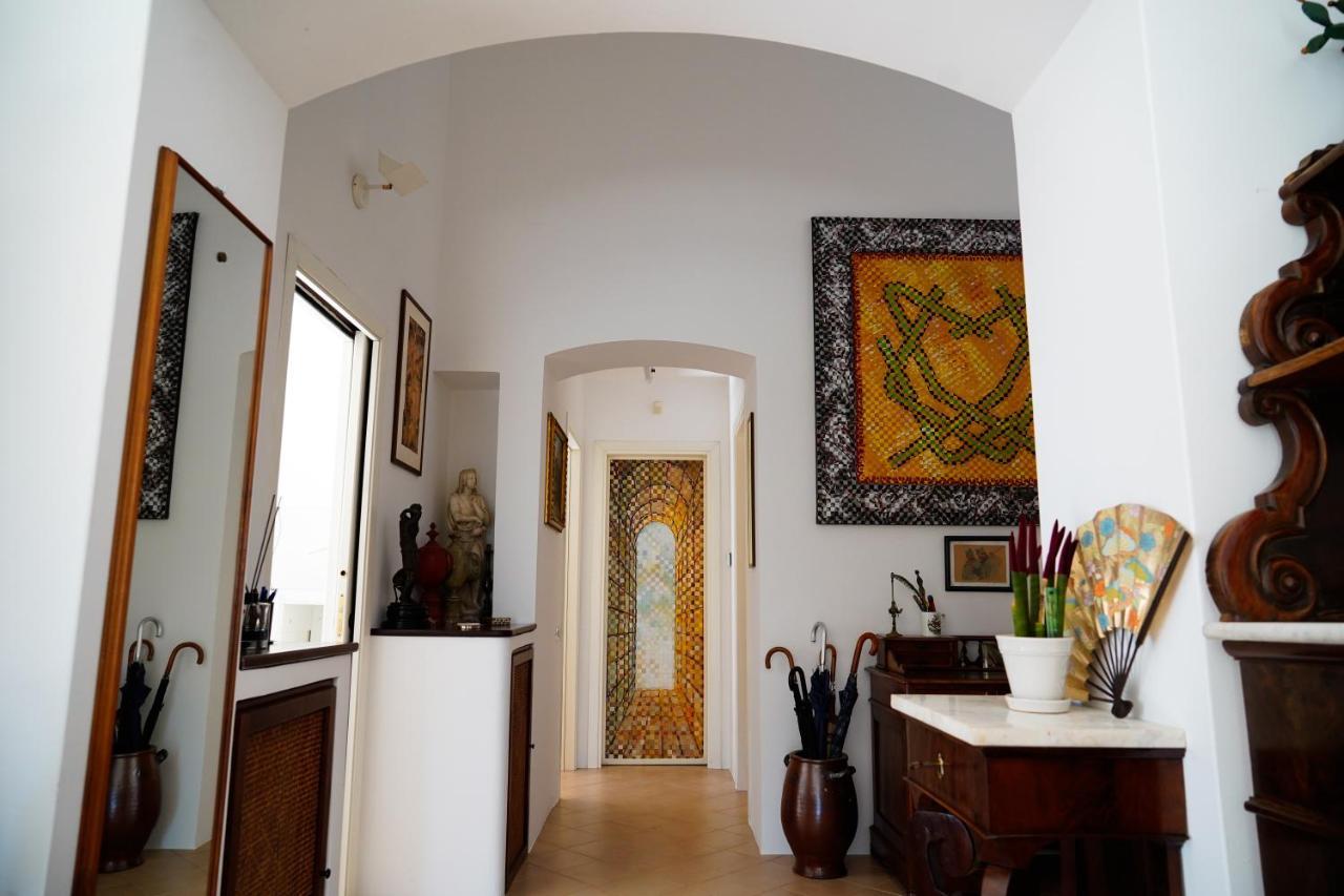 הוילה קסטלנטה מרינה Maison Catalano מראה חיצוני תמונה