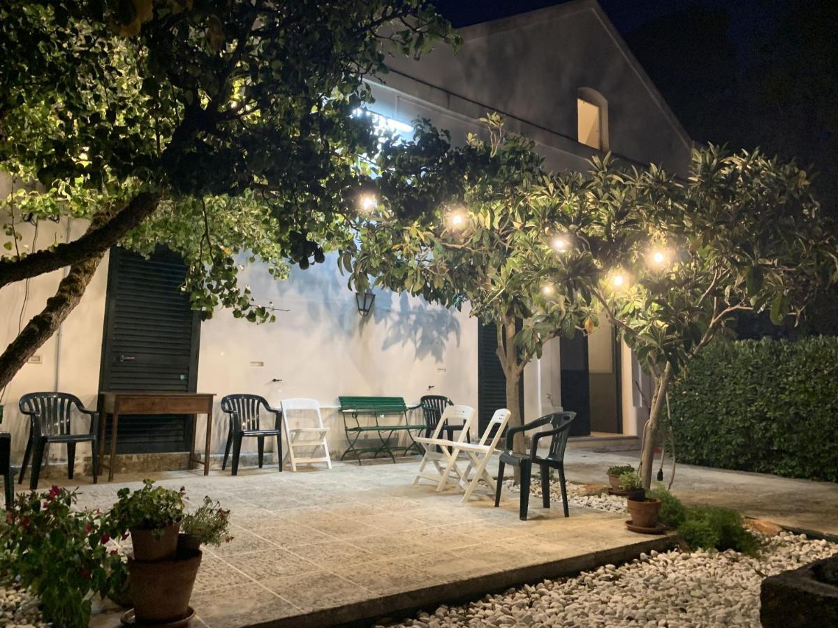 הוילה קסטלנטה מרינה Maison Catalano מראה חיצוני תמונה