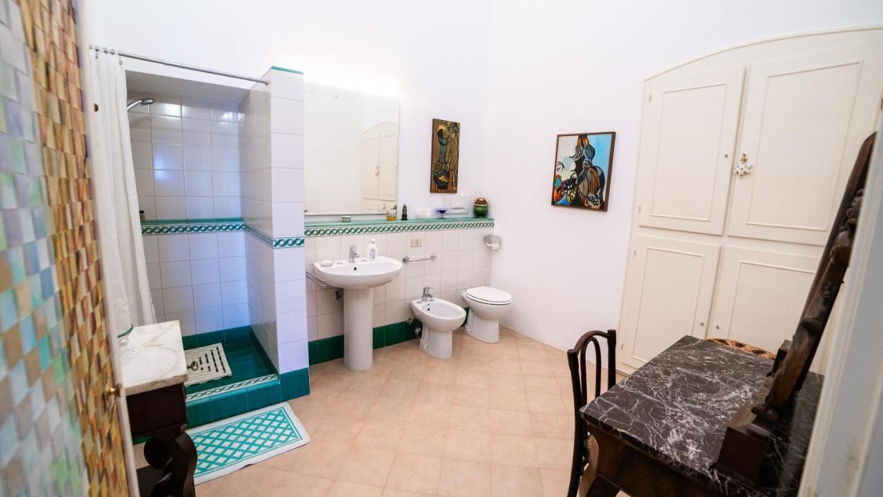 הוילה קסטלנטה מרינה Maison Catalano מראה חיצוני תמונה